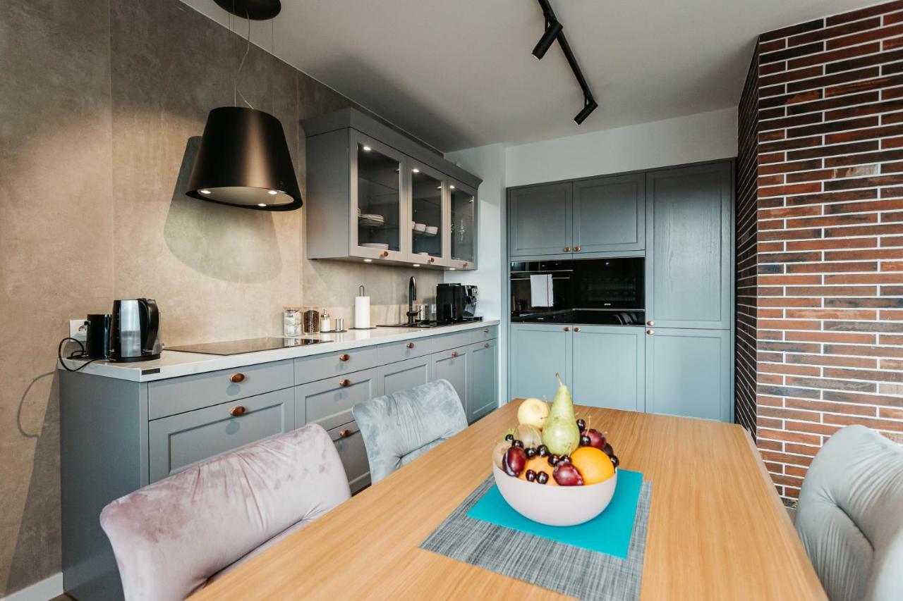 Diamond - Luxurious Apartment - A/C 克拉科夫 外观 照片