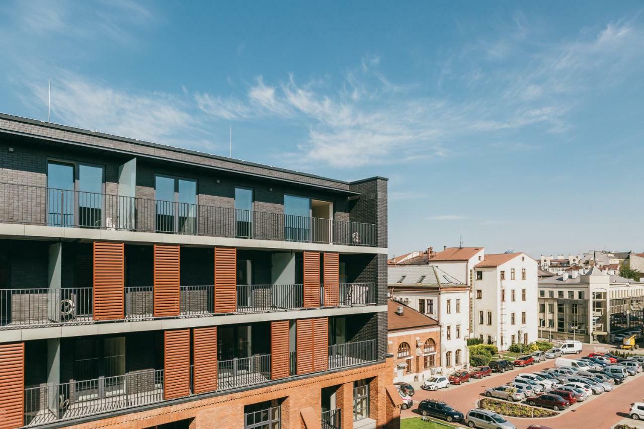 Diamond - Luxurious Apartment - A/C 克拉科夫 外观 照片