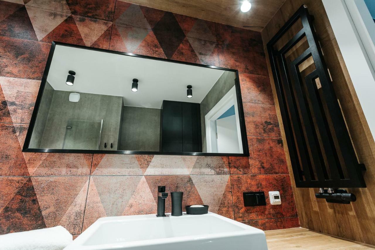 Diamond - Luxurious Apartment - A/C 克拉科夫 外观 照片