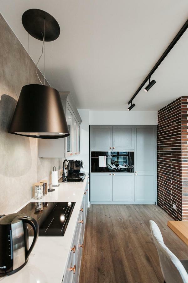 Diamond - Luxurious Apartment - A/C 克拉科夫 外观 照片