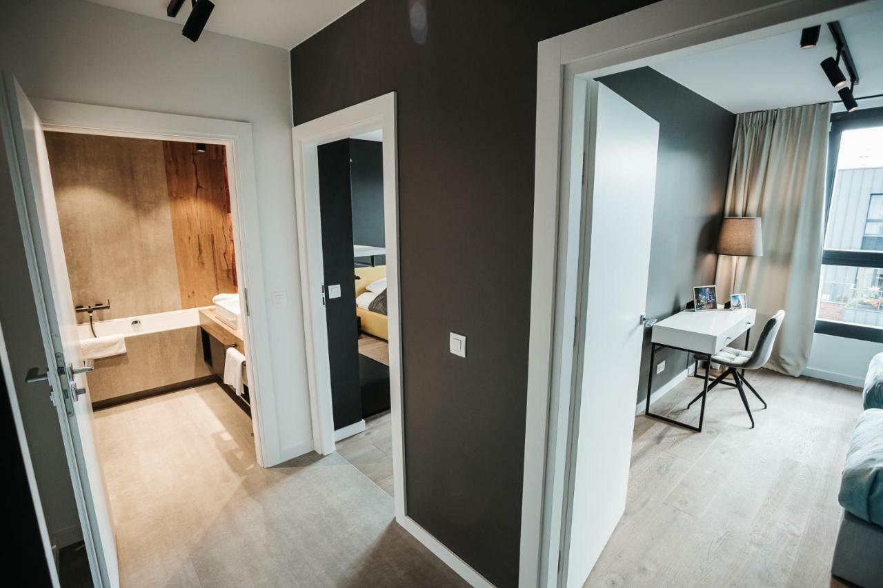 Diamond - Luxurious Apartment - A/C 克拉科夫 外观 照片