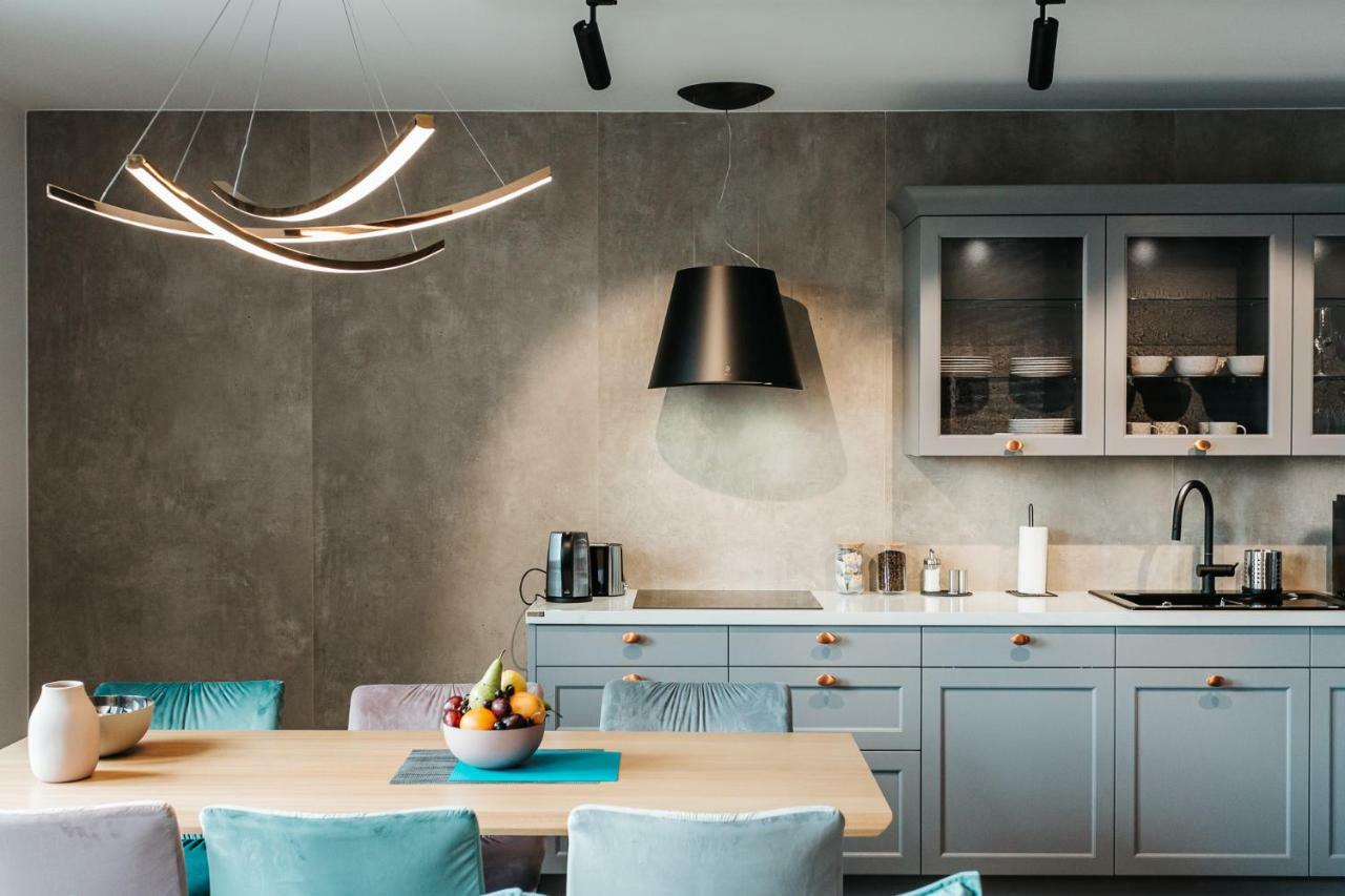 Diamond - Luxurious Apartment - A/C 克拉科夫 外观 照片
