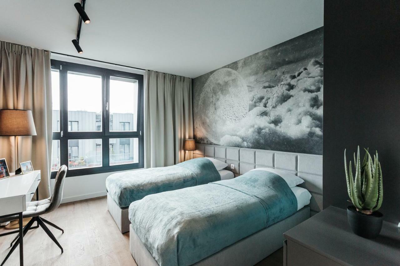 Diamond - Luxurious Apartment - A/C 克拉科夫 外观 照片