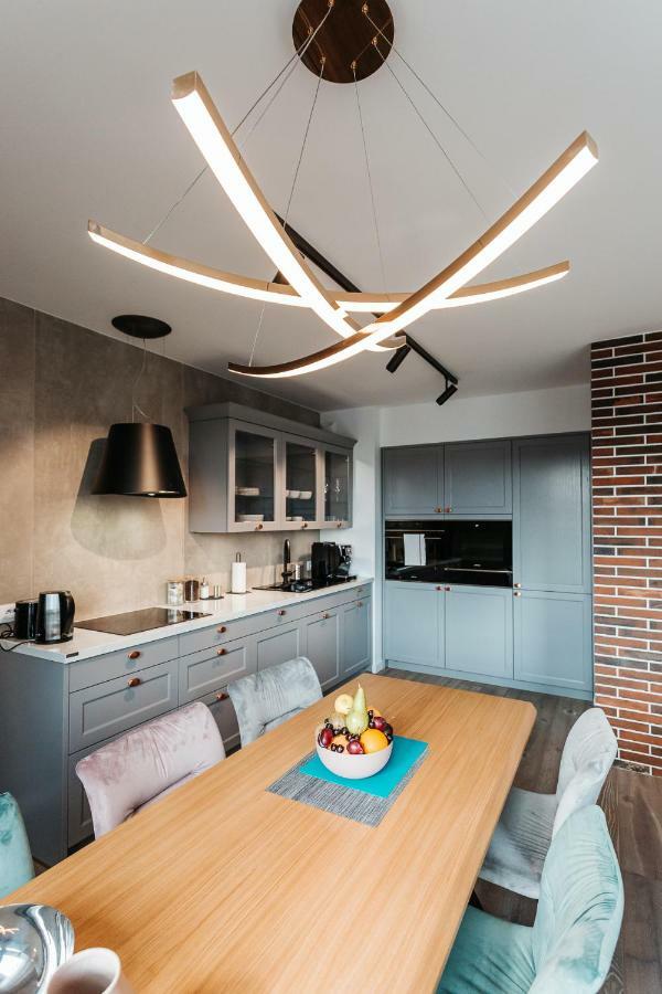 Diamond - Luxurious Apartment - A/C 克拉科夫 外观 照片