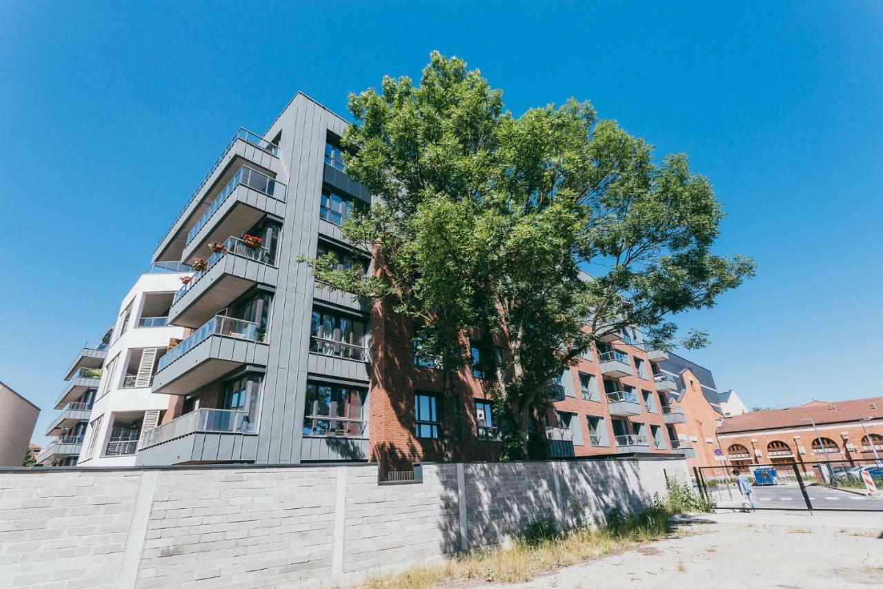 Diamond - Luxurious Apartment - A/C 克拉科夫 外观 照片