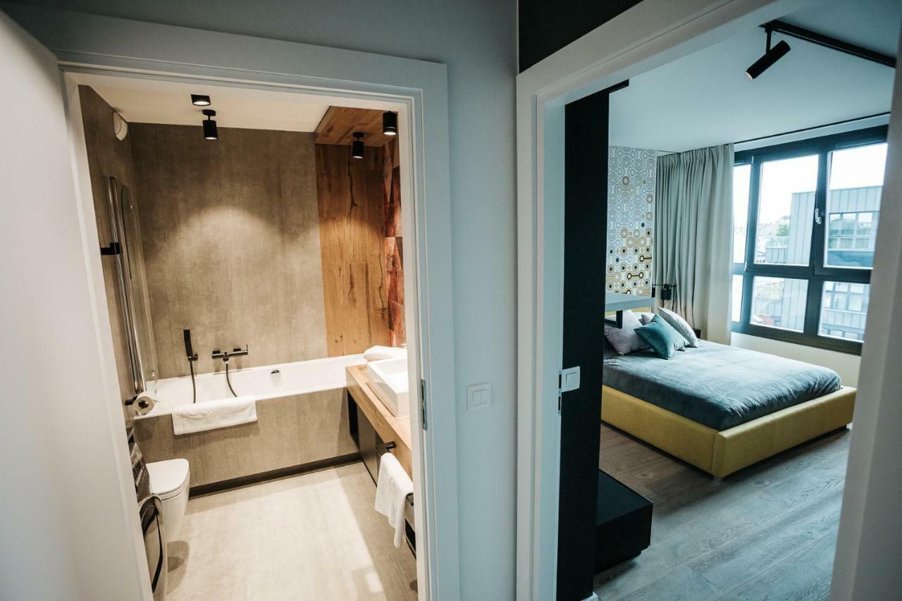 Diamond - Luxurious Apartment - A/C 克拉科夫 外观 照片