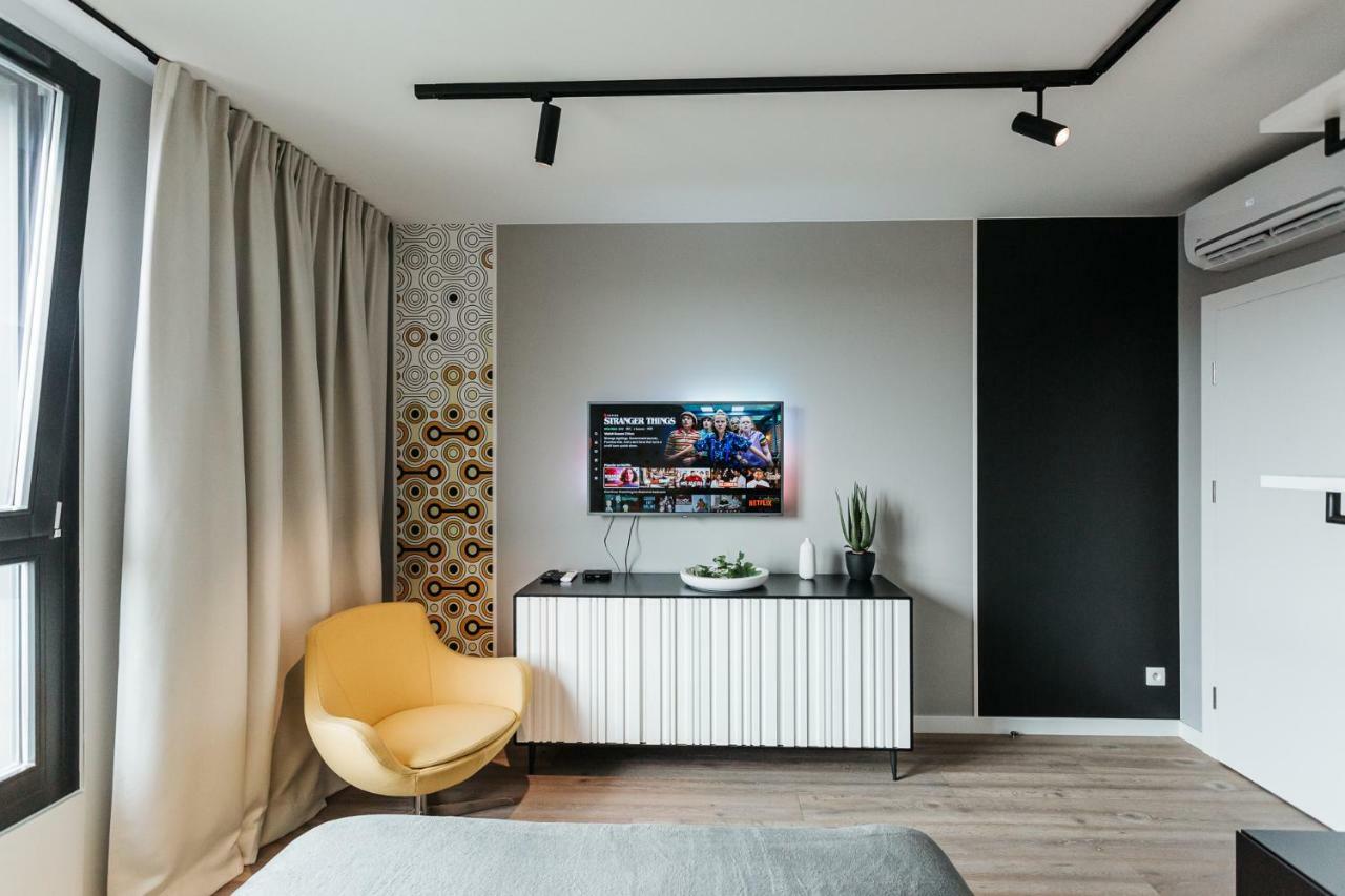 Diamond - Luxurious Apartment - A/C 克拉科夫 外观 照片