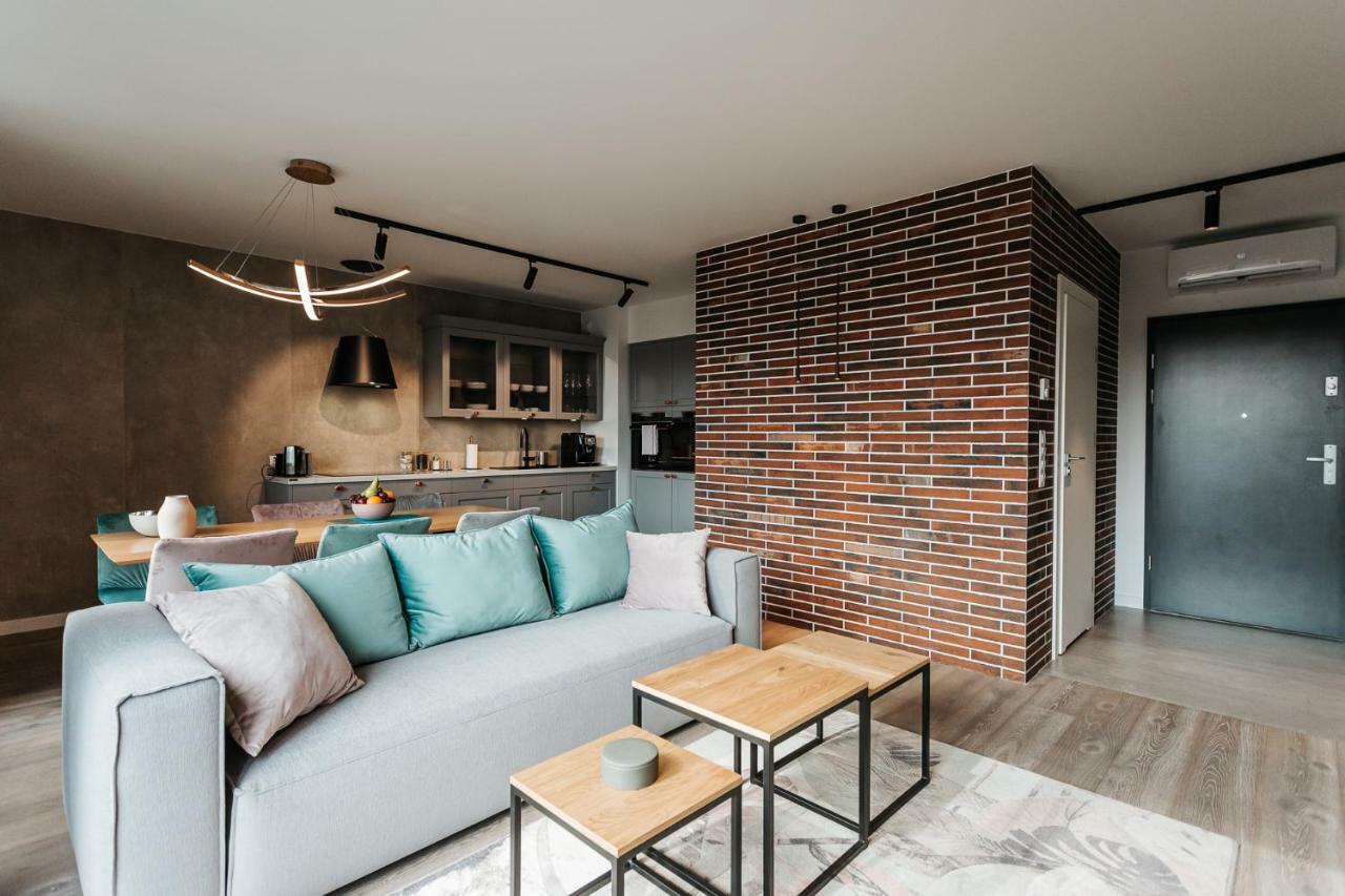 Diamond - Luxurious Apartment - A/C 克拉科夫 外观 照片