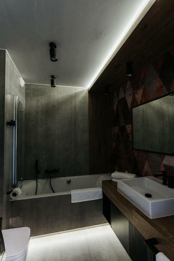 Diamond - Luxurious Apartment - A/C 克拉科夫 外观 照片