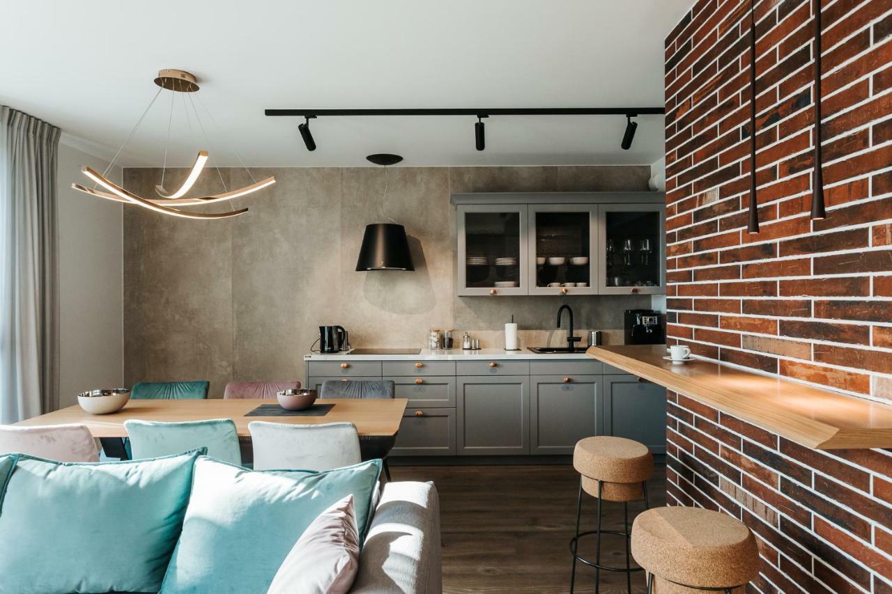 Diamond - Luxurious Apartment - A/C 克拉科夫 外观 照片