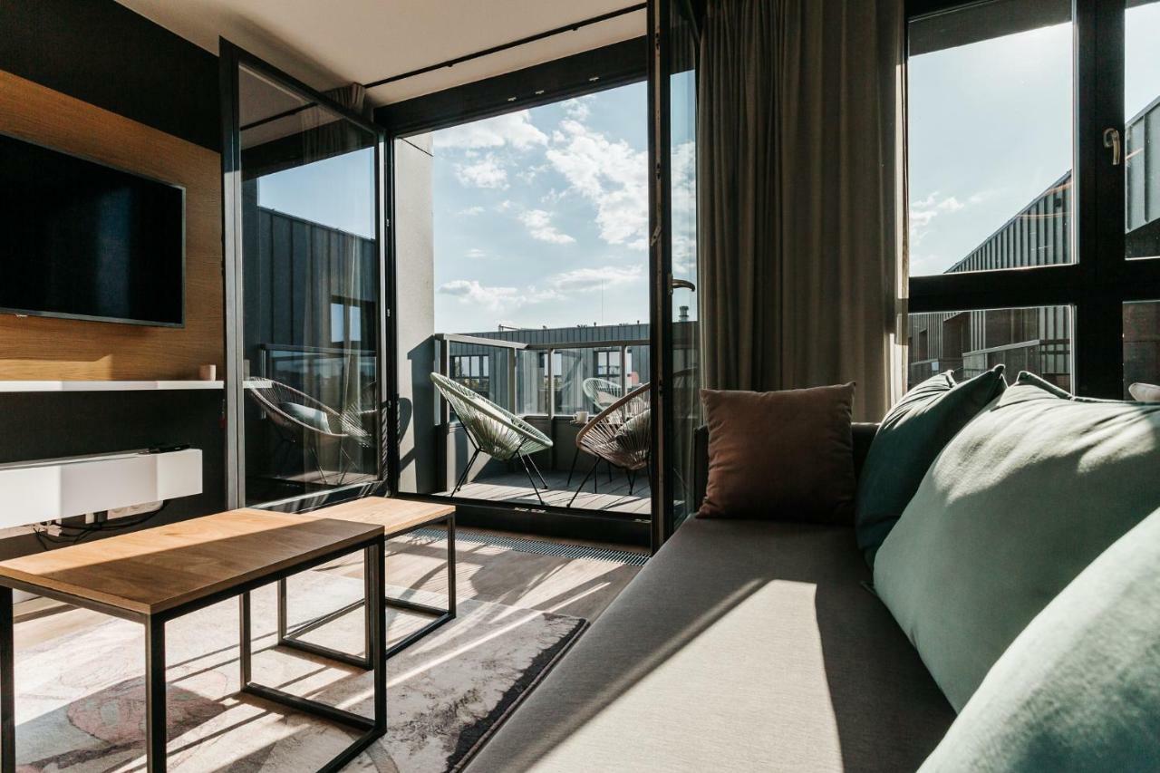 Diamond - Luxurious Apartment - A/C 克拉科夫 外观 照片