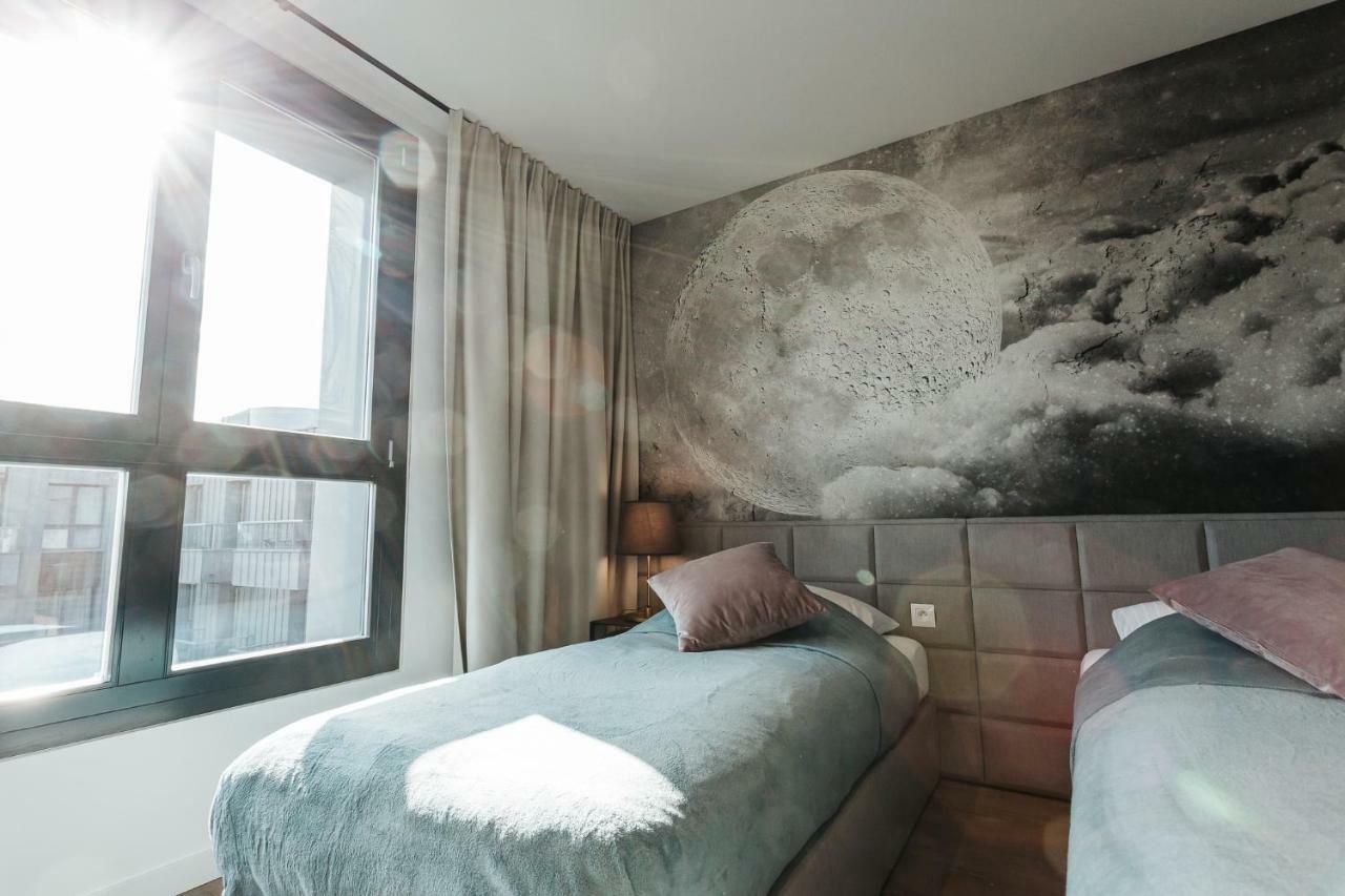 Diamond - Luxurious Apartment - A/C 克拉科夫 外观 照片