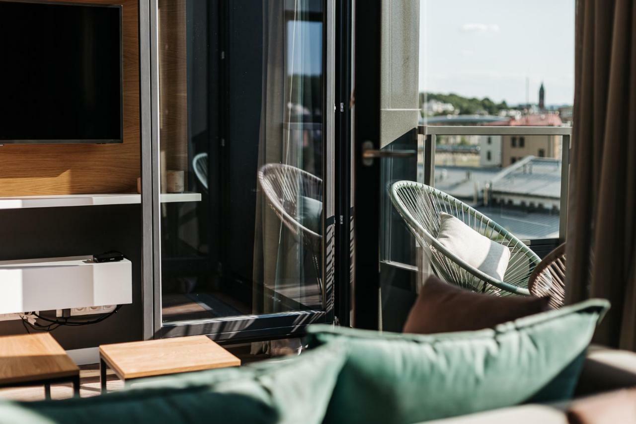 Diamond - Luxurious Apartment - A/C 克拉科夫 外观 照片