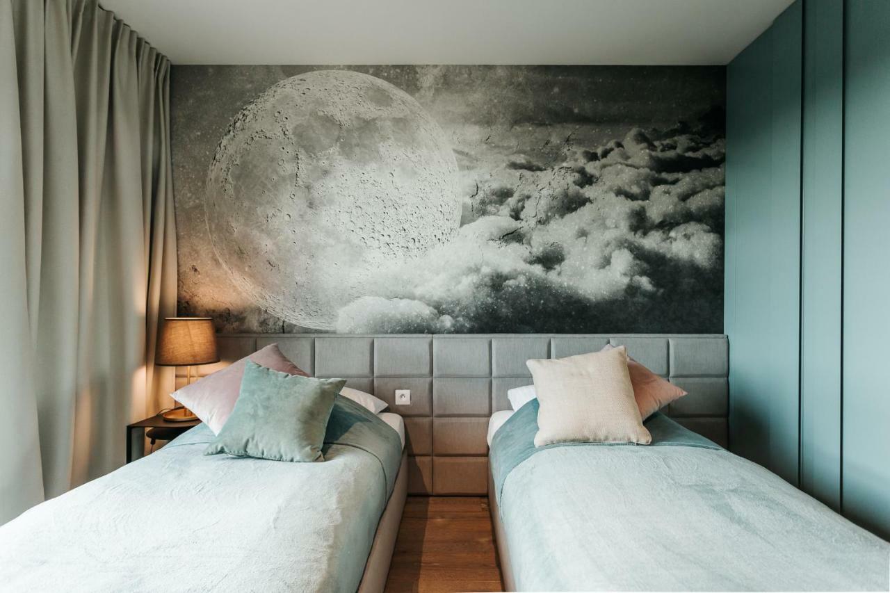 Diamond - Luxurious Apartment - A/C 克拉科夫 外观 照片
